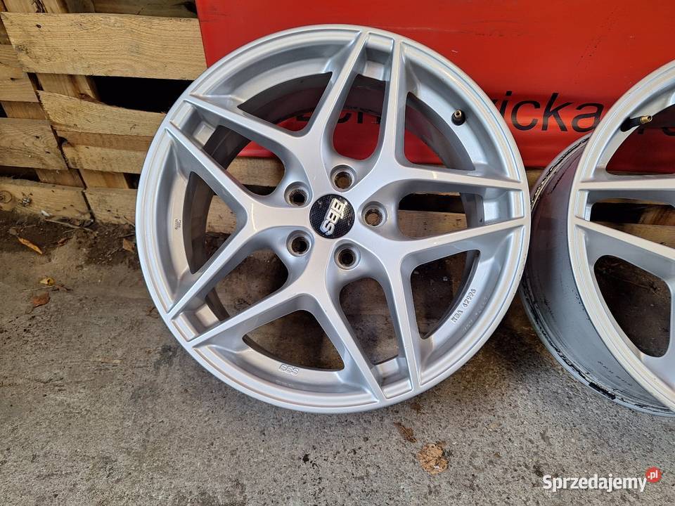 Alufelgi 5x108 17 BBS CF ET45 Ford Peugeot Volvo Choceń sprzedam