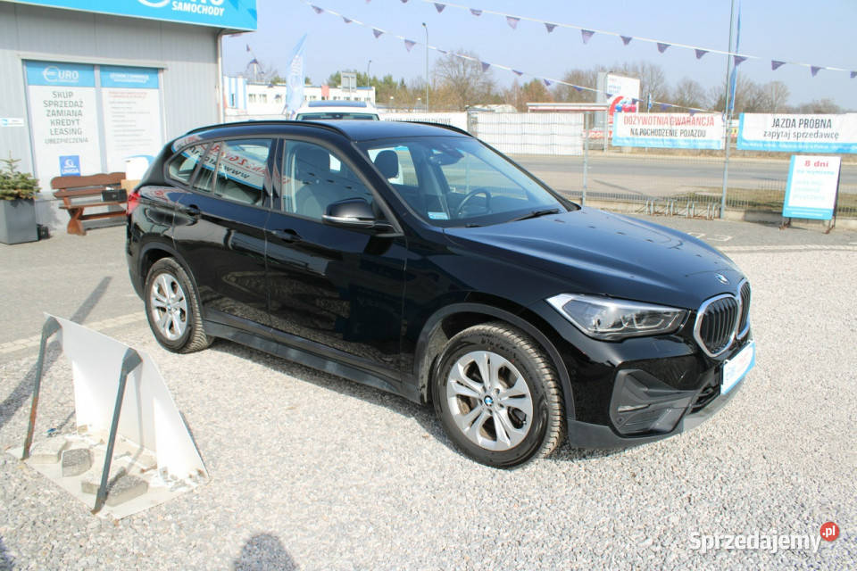 BMW X1 XDRIVE Advantage 65772 PLN Gwarancja II ogranicznik prędkości mazowieckie Warszawa