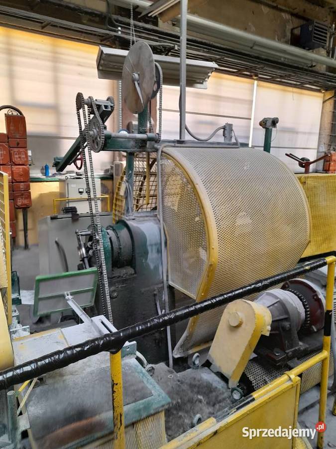 sprzedaż linii do produkcji węży gumowych Bydgoszcz sprzedam