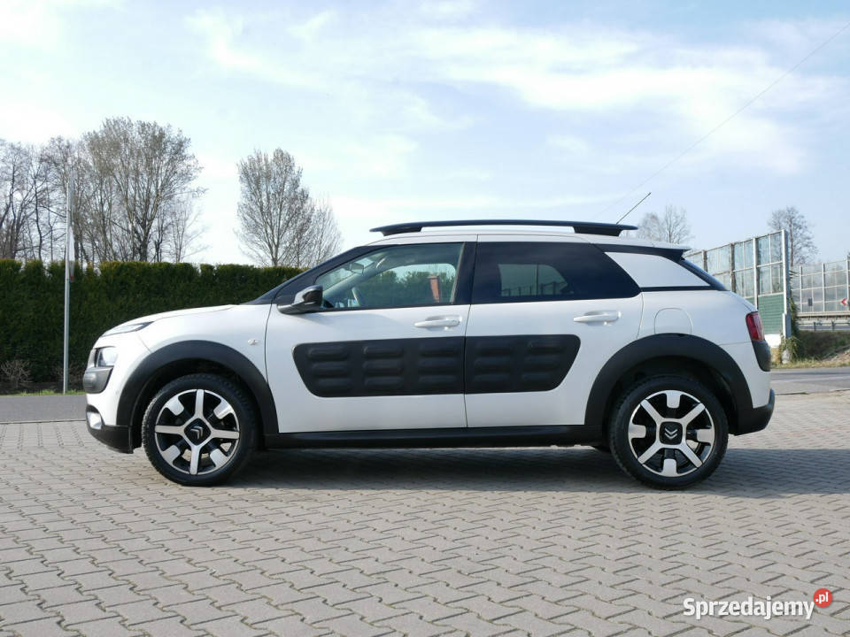 Citroen C4 Cactus 16 BlueHDi 100 Eu6 Navi 29000km Goczałkowice-Zdrój