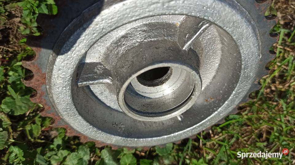 Zębatka tylna zabierak zdawcza Simson S51 DUO