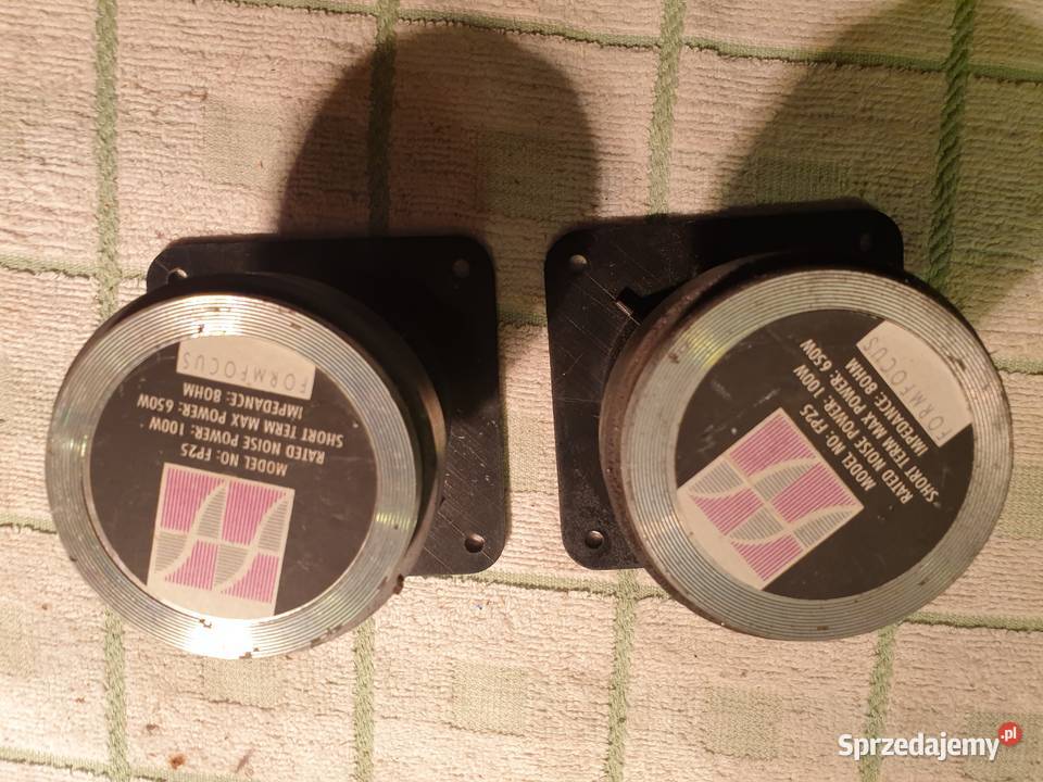 Głośniki GDWT 9100 EP25 Wrocław