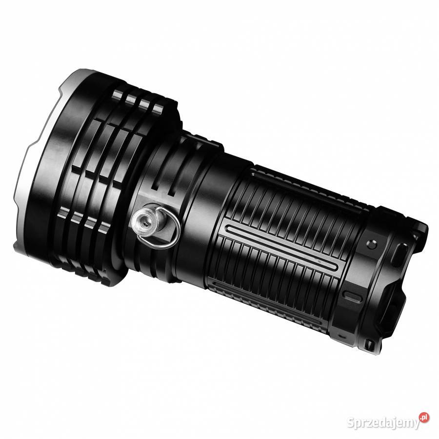 Latarka LED Fenix LR50R niekokesz Trzcianka sprzedam