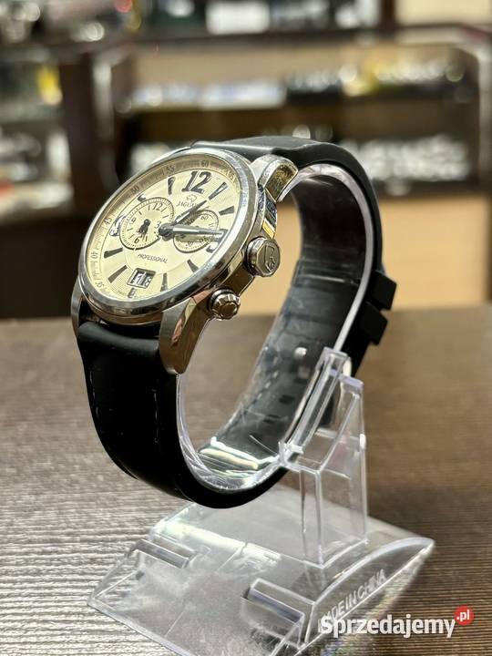 Zegarek męski na pasku Jaguar J619 Elbląg sprzedam