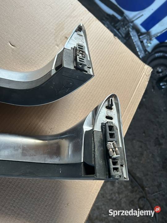 Relingi dachowe peugeot 807 citroen c8 osobowe