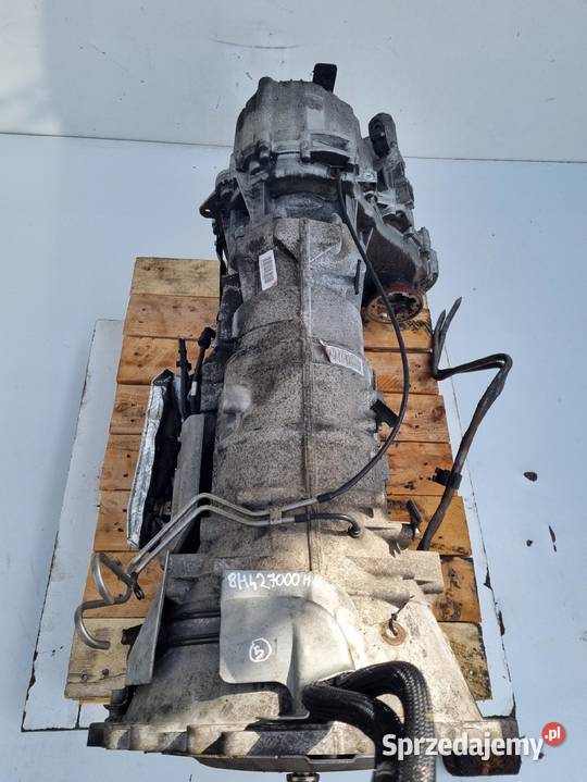 Range Rover Sport I 36 TDV8 REDUKTOR SKRZYNI Rudka