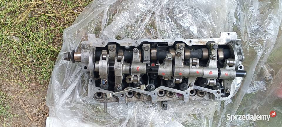 Głowica mazda 5 Stąporków sprzedam