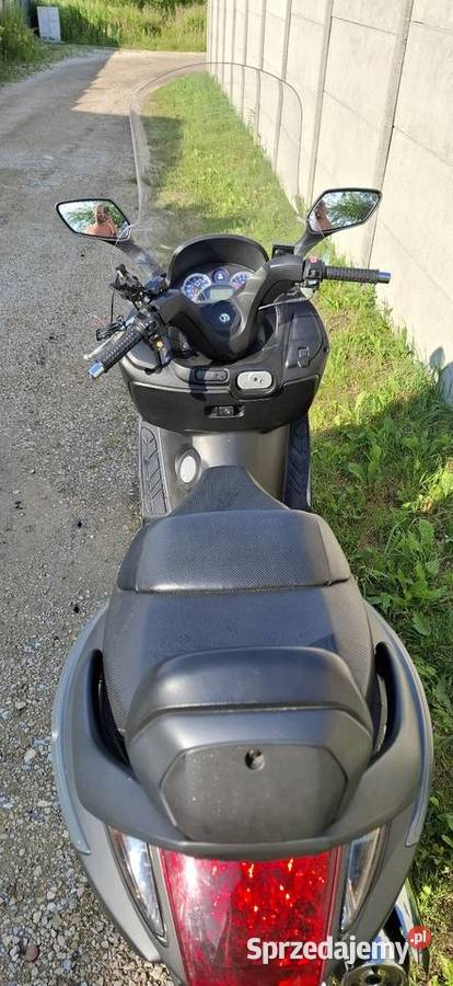 SYM Gts evo 125i Tarnowskie Góry sprzedam