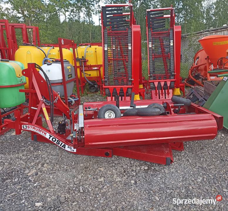 Owijarka bel foliarka elektroniczny Licznik łódzkie Radomsko