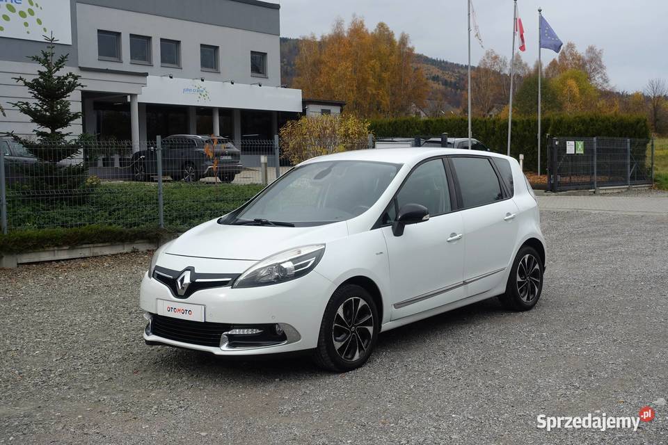 Renault Scenic 16DCI 130 Drugi LIFT BOSE czujnik zmierzchu