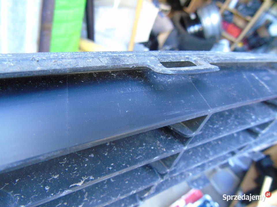 Vw Polo V Lift Kratka Atrapa Zderzaka 6c0853677b Rok produkcji 2017 Radziszów