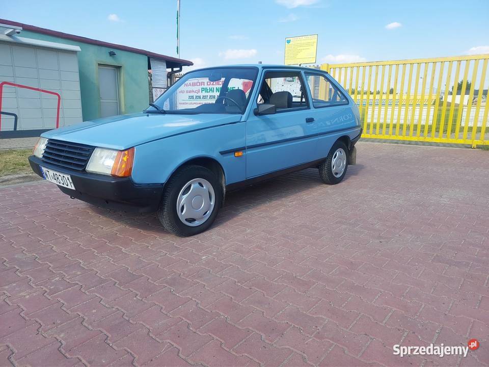 Tavria ZAZ nieuszkodzony Mszczonów sprzedam