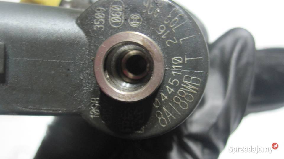 BMW E60 E90 30 D 197 wtrysk wtryskiwacz