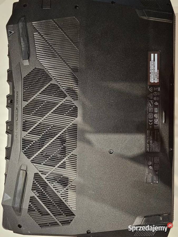 Acer nitro 5 i7 512 gb ssd 8gb ram gtx 1650 Poznań sprzedam