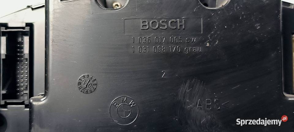 LICZNIK ZEGAR BMW E 46 LIFT 0263606344 Lipno