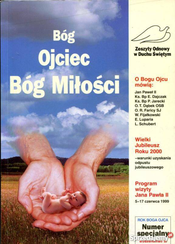 BÓG OJCIEC BÓG MIŁOŚCI Tarnów