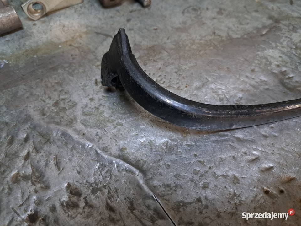 Dźwignia pedał hamulca tylnego shl m11 m06 Wielkie Drogi sprzedam