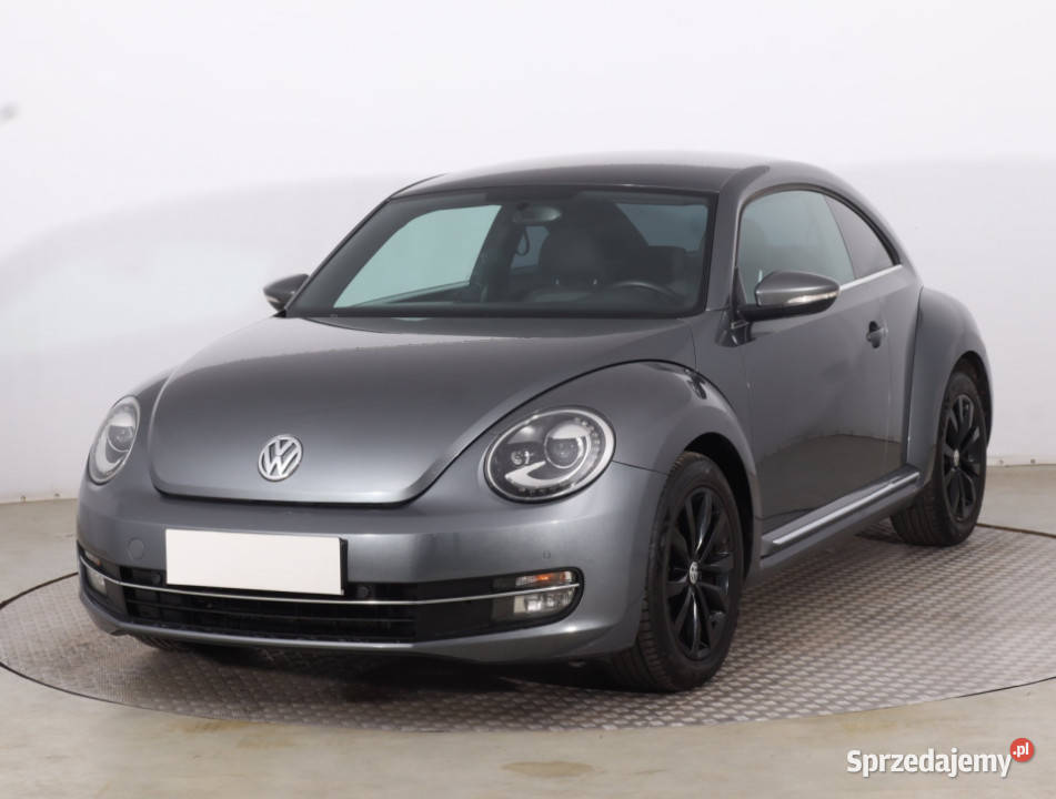 VW Beetle 12 TSI Piaseczno