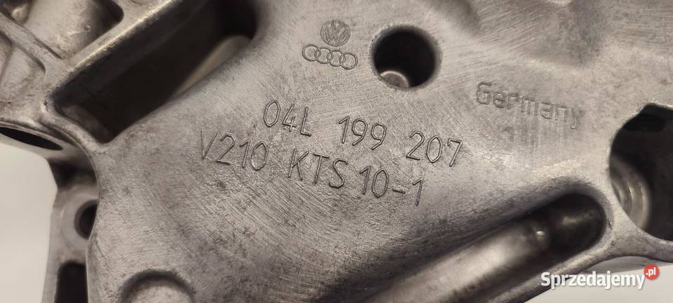 AUDI Q3 8U ŁAPA SILNIKA 04L199207 osobowe