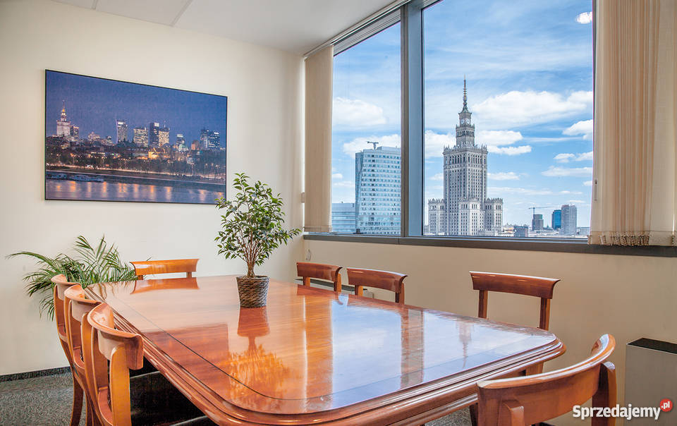 Wirtualne Biuro Warszawa