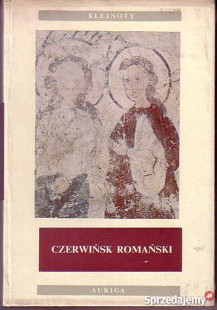 8139 CZERWIŃSK ROMAŃSKI NAPISAŁA TERESA WROCZKO Czyrna
