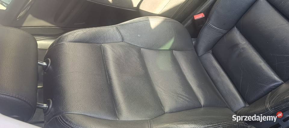 Fotele Audi A4 B6 m1 osobowe Myszków sprzedam