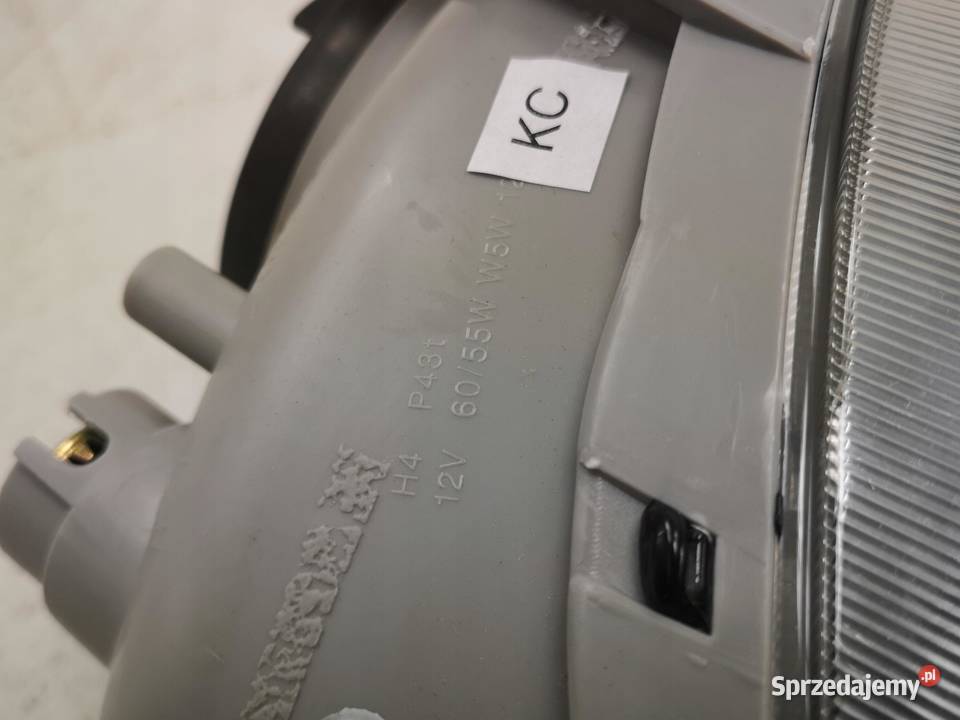 LAMPA LEWY PRZÓD DAEWOO MATIZ 19982010 NOWA