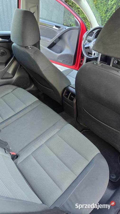Volkswagen Golf VI 105KM Golf opolskie Polska Nowa Wieś