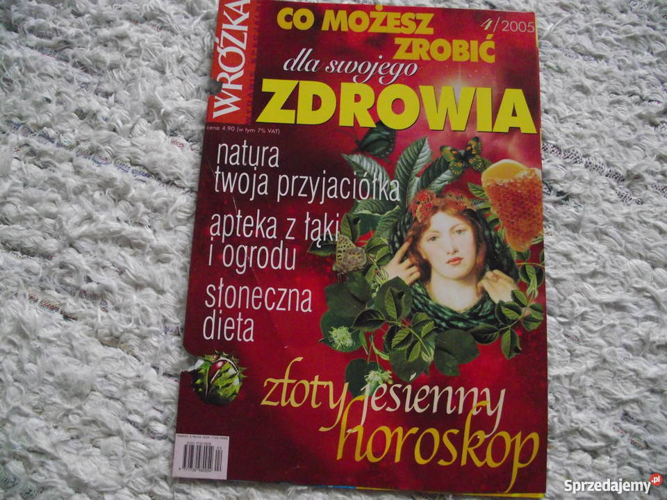 WSZYSTKO O ZDROWIU różne broszury wielkopolskie Piła