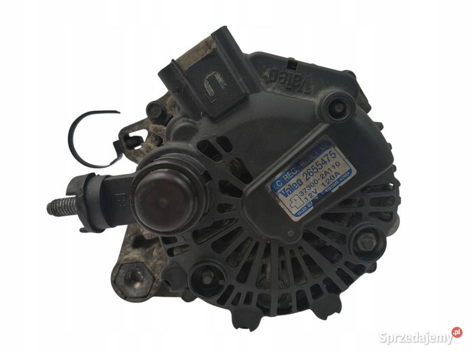 ALTERNATOR Kia Rio Cerato Hyundai Getz Matrix 15 Chełm