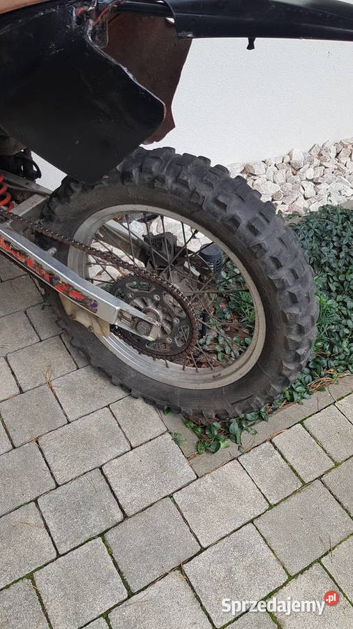 Cross Beta rr 50 Okazja lubuskie Pszczew