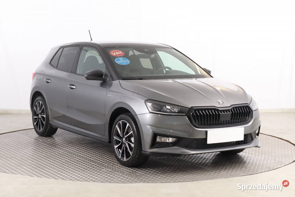 Skoda Fabia 10 TSI tempomat śląskie Zabrze sprzedam