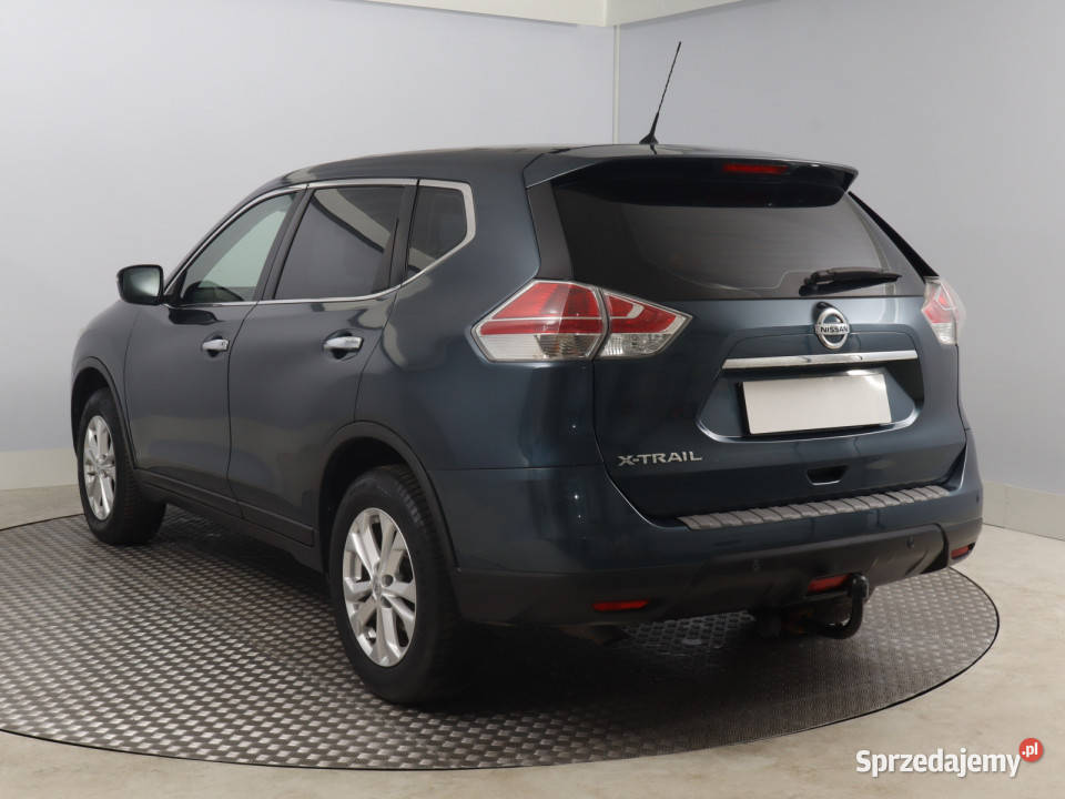 Nissan XTrail 16 dCi Bielany Wrocławskie