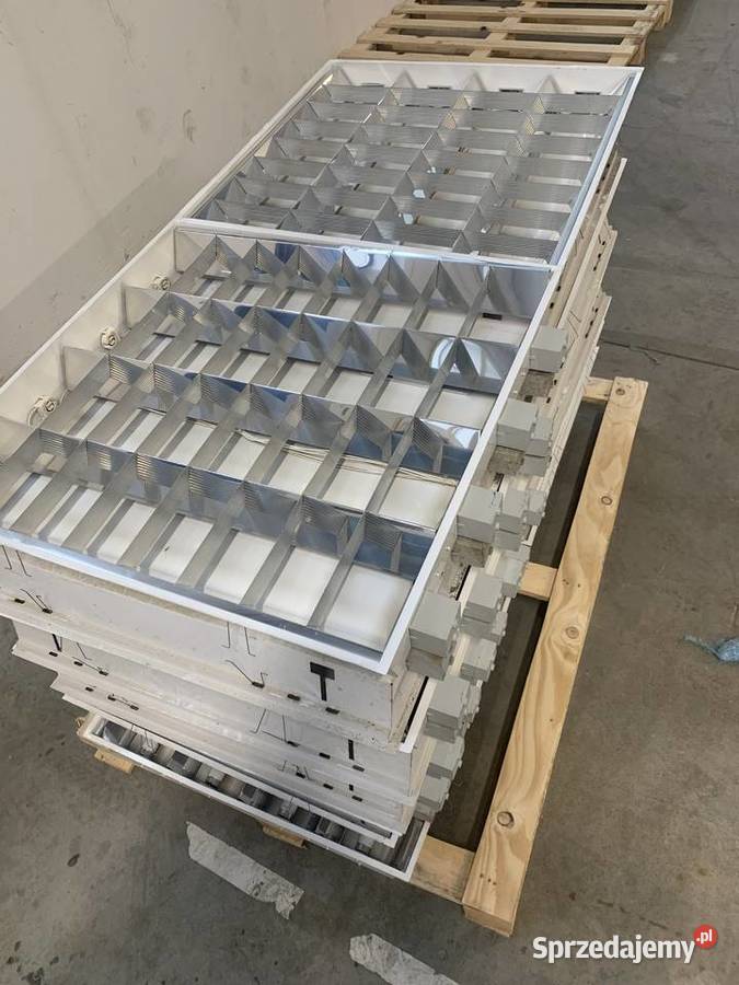 Oprawa rastrowa oświetleniowa Zamość sprzedam