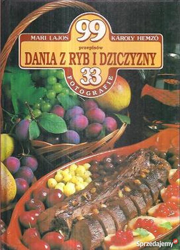 DANIA Z RYB I DZICZYZNY Gorzów Wielkopolski