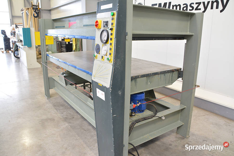 6615 PRASA ORMA 2500X1200 Kalwaria Zebrzydowska