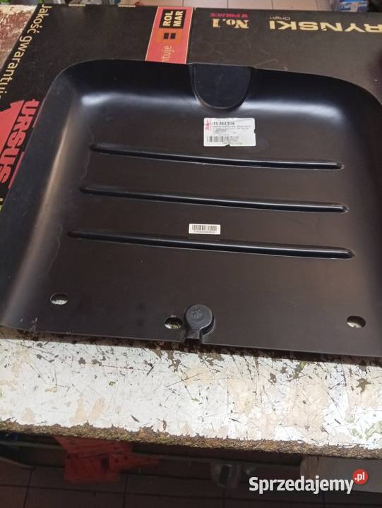 Przedłużenie blotnika lewe Zetor Forterra Płock