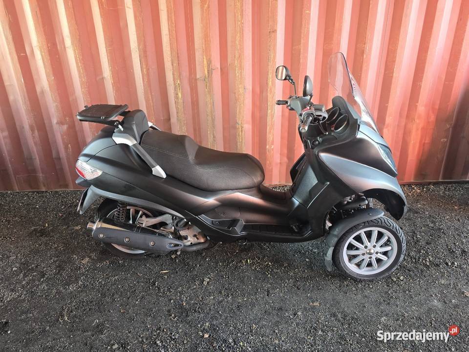 Piaggio MP3 400 LT L5e na kat B Piaggio Jarocin