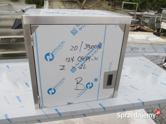 Szafa Przelotowa Okienko Drzwi Otwierane 604060 Ostrów Wielkopolski sprzedam