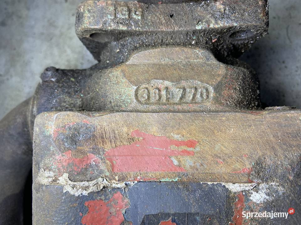 POMPA HYDRAULICZNA MEILLER KIPPER SLR2 381770 ciężarowe Maszewo