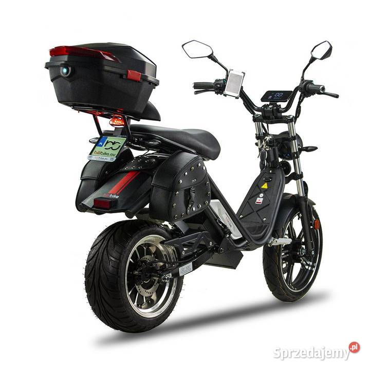 Skuter elektryczny BILI COCO DYNAMIC 1713 4000W