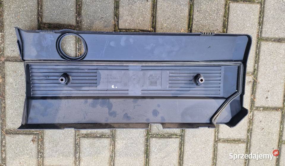 BMW E46 E39 E38 28 M54 osłona pokrywa silnika Osłony silnika