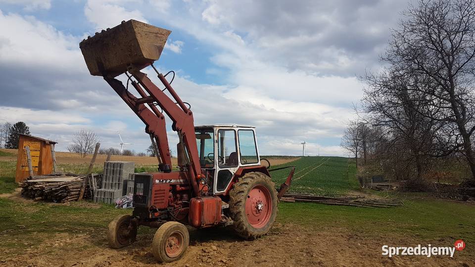 JUMZ MTZ 82 Tur Ostrówek Łańcut sprzedam