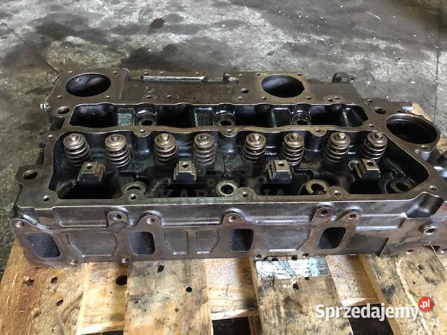 PERKINS Głowica Silnika 1104C44T Głowica Perkins Pozostałe Jastrzębniki