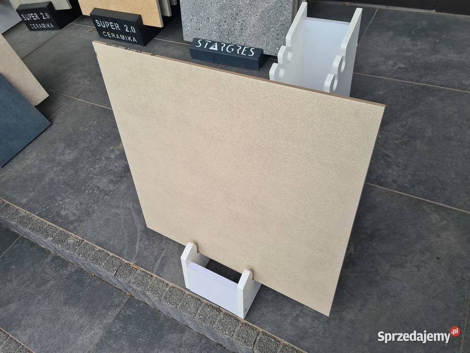 Płytka Gres SOLID BEIGE Mat 60x60 GAT 3 STARGRES Opoczno sprzedam