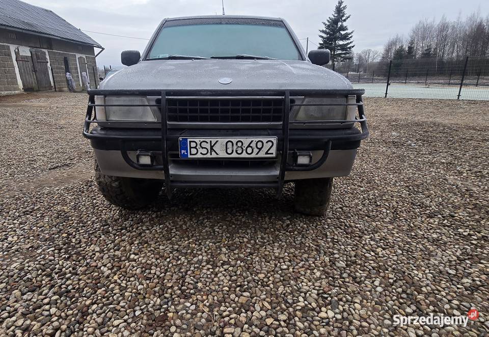 Sprzedam opla frontere 23 td Augustów