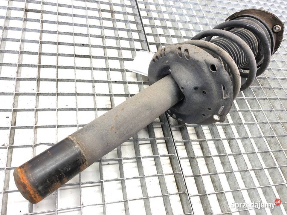 AMORTYZATOR LEWY PRZÓD ZE SPRĘŻYNĄ VW GOLF VII