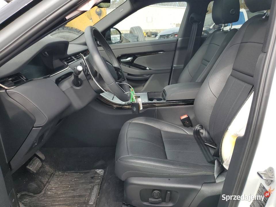 2024 LAND ROVER RANGE ROVER EVOQUE S Częstochowa sprzedam
