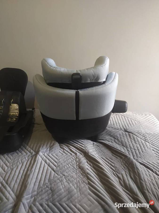 Foteliki z bazą ISOFIX łódzkie Łódź