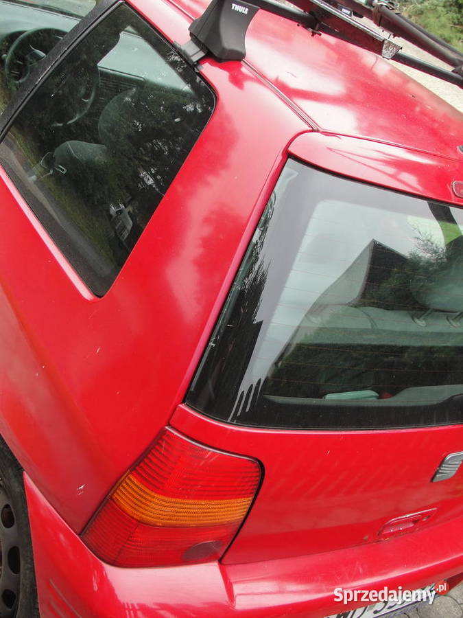 SEAT Arosa 17 SDI bezproblemowa w stanie do